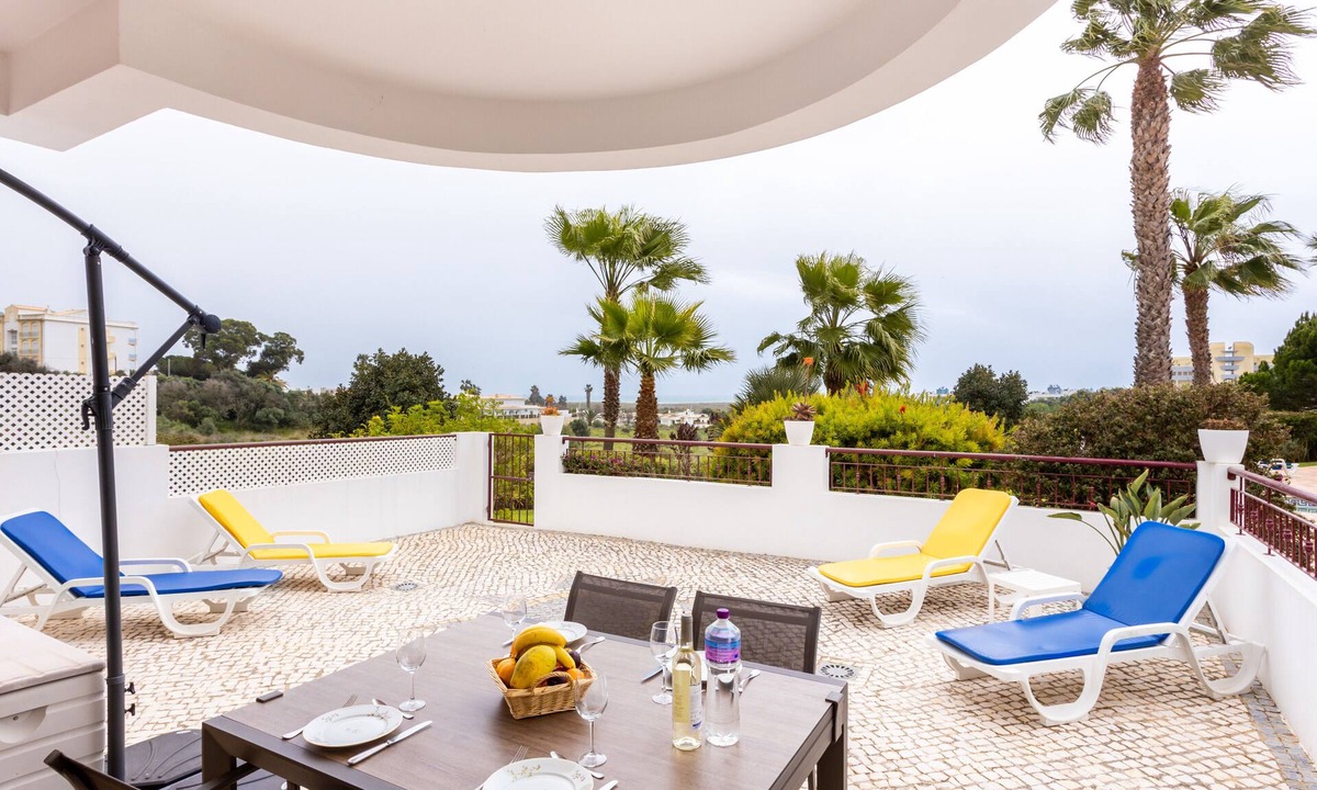 Albardeira Apartment | Rouquet - Meia Praia