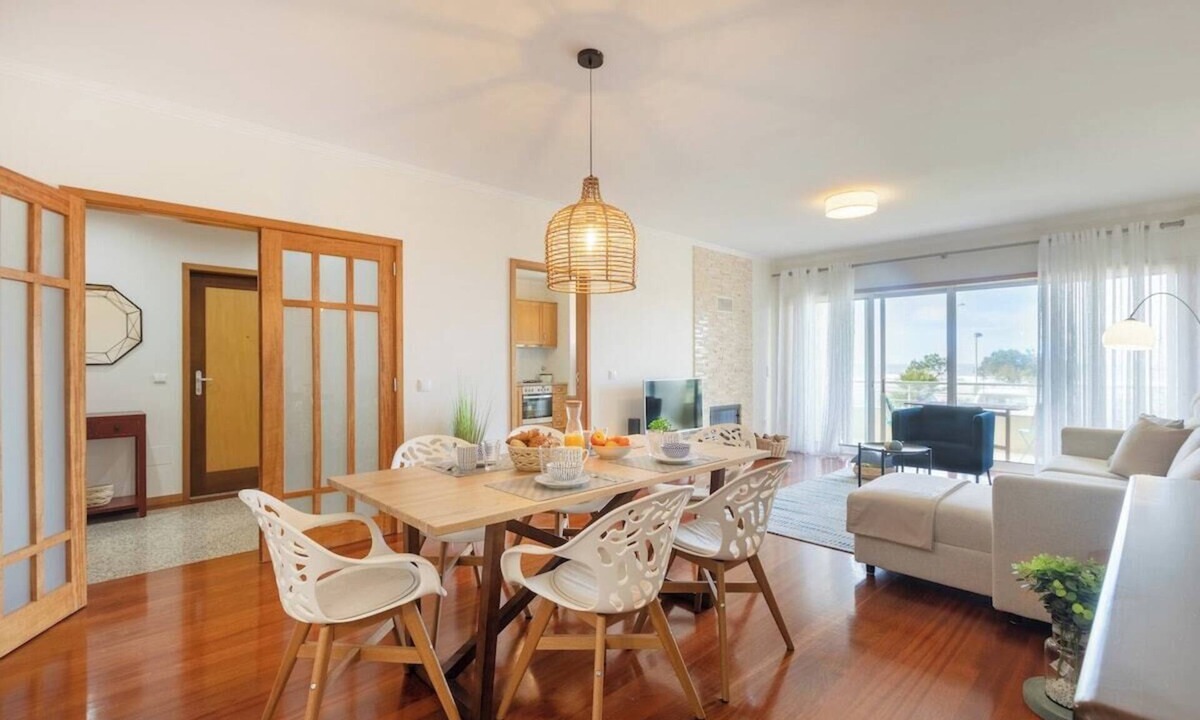 Sao Felix Da Marinha Apartment | São Félix Seaside Oasis
