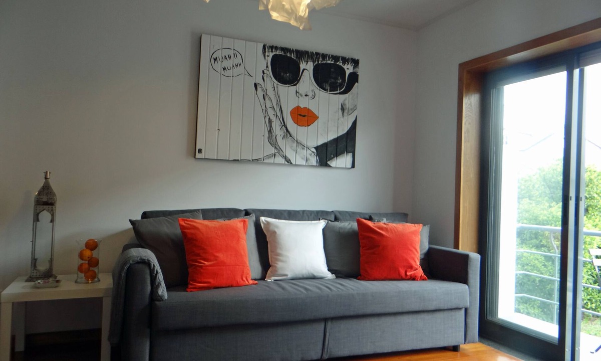 Paranhos Apartment | S. João Porto Apartment