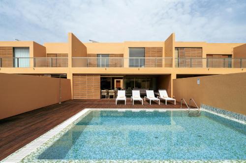 Salgados Villa | Salgados Premium Beach Villa by DA'Home