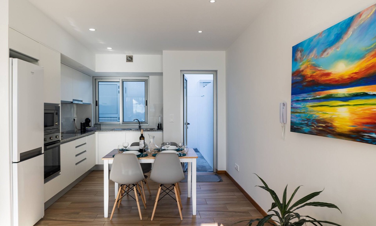 Santa Barbara Apartment | Santa Bárbara Sea House 27B