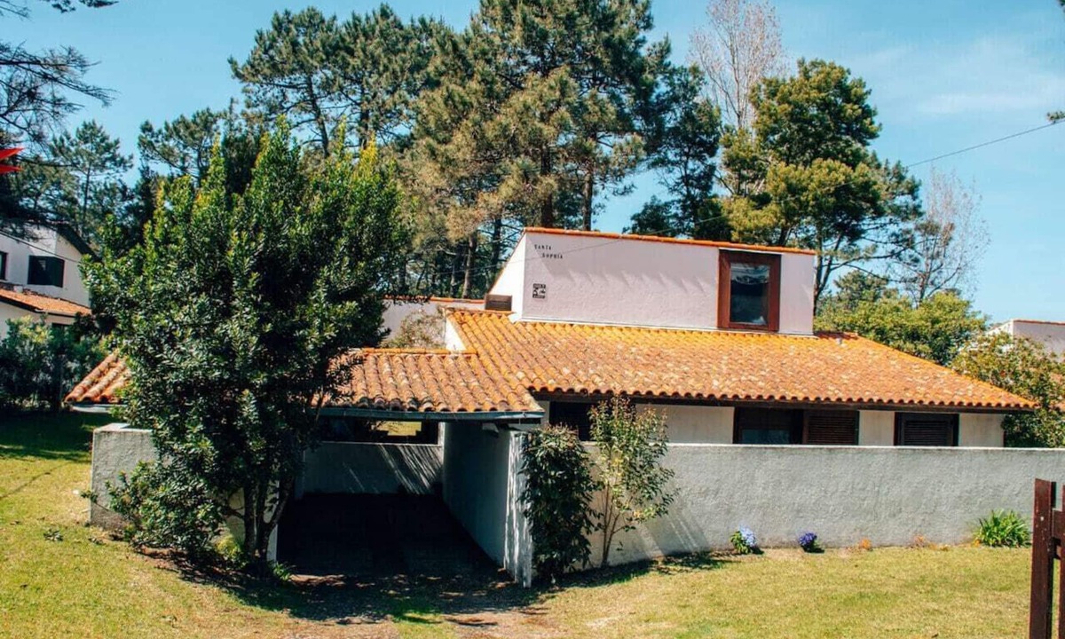 Caminha Villa | Santa Sofia. Casa com 4 quartos e Jardim Espaçoso em Moledo