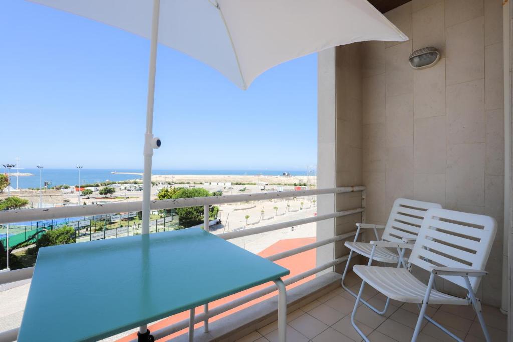 Sao Juliao da Figueira da Foz Apartment | Sea View Apartment
