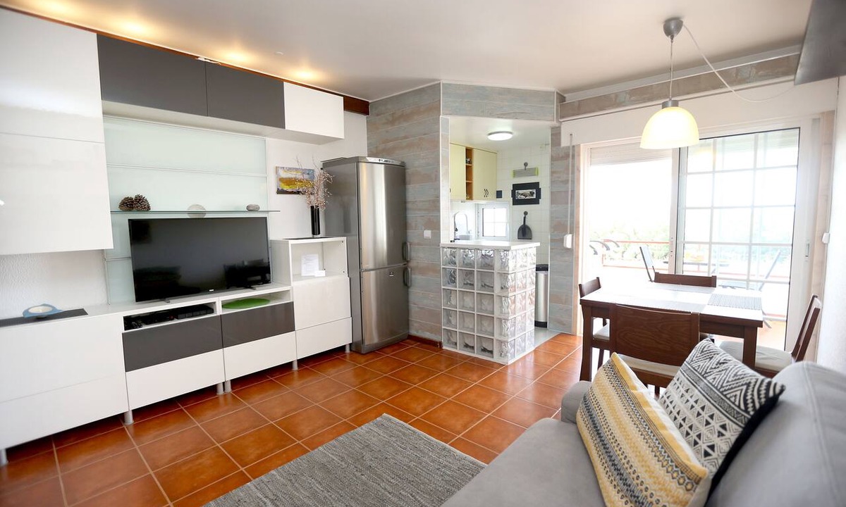 Carcavelos Apartment | Sea View Apt - Carcavelos (Cascais)
