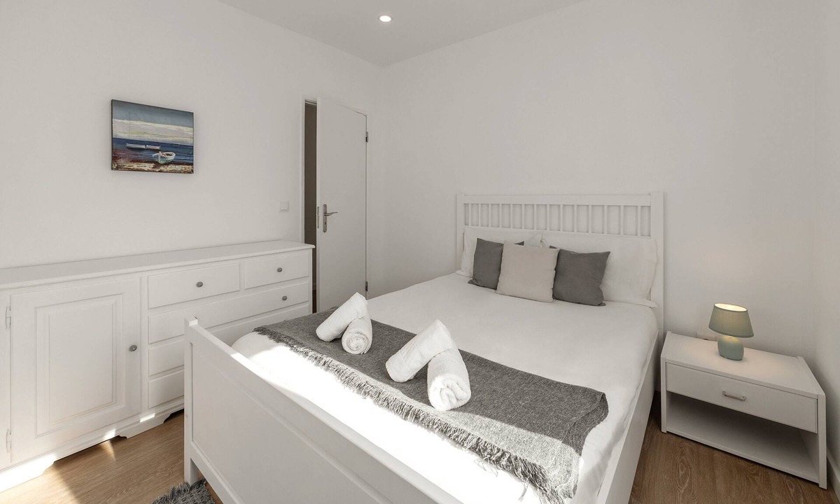 Nazare Apartment | Sea Wave – 6 Minutes Walk to the Beach
