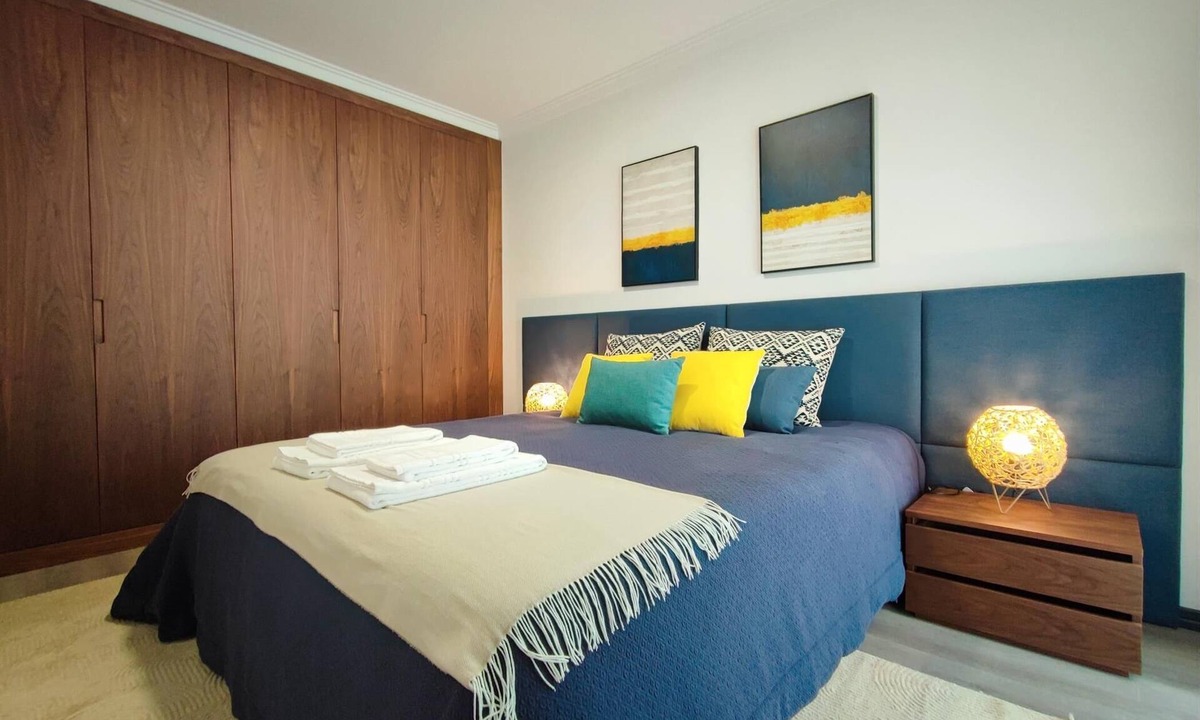 Caminha Apartment | Seren Água | Beach | Moledo | 2 minutes walk from the beach