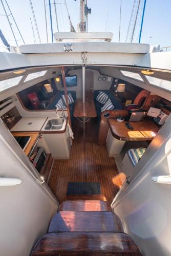 Oeiras Boat Rental | Sleep and Sail - Marina de Oeiras - Lisbon's coast