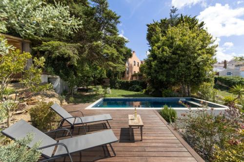 Obidos Villa | Sobral Serenity Villa