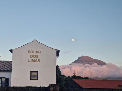 Madalena Cabin | Solar dos limas