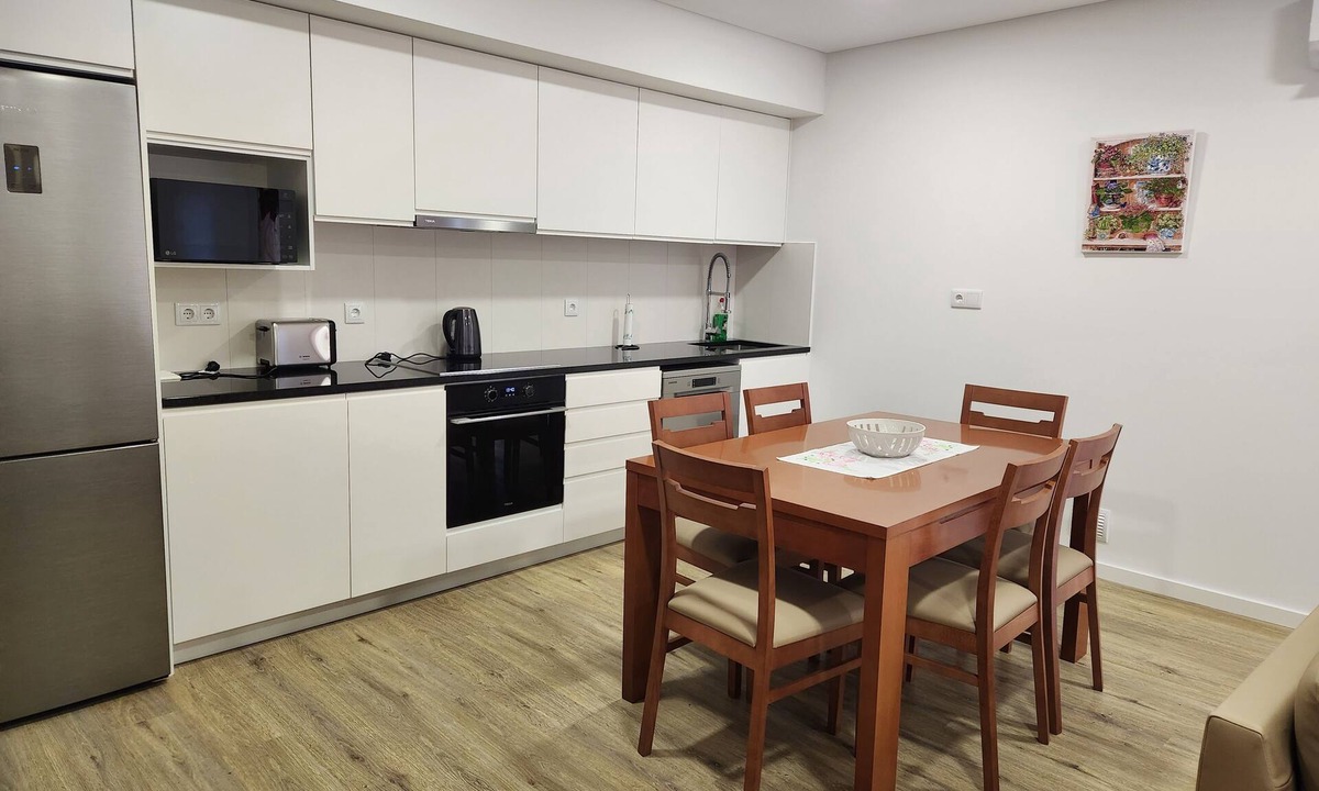 Ribeira Grande Apartment | Spacious 3-bedroom apartment with AC in welcoming Sao Miguel