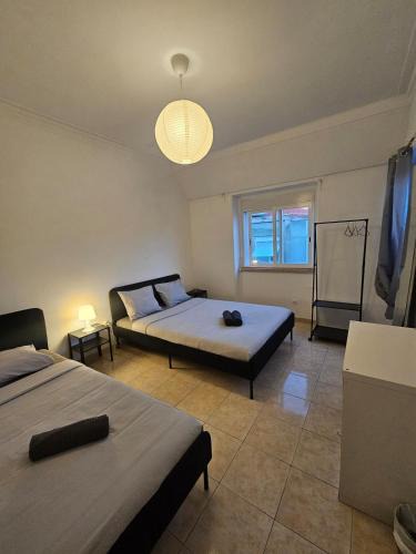 Parque das Nacoes House | spacious guest rooms