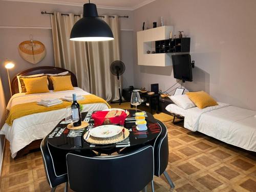 Mina Apartment | Studio Central na Amadora, Vista da Cidade, Sossegado, a 15min de Lisboa