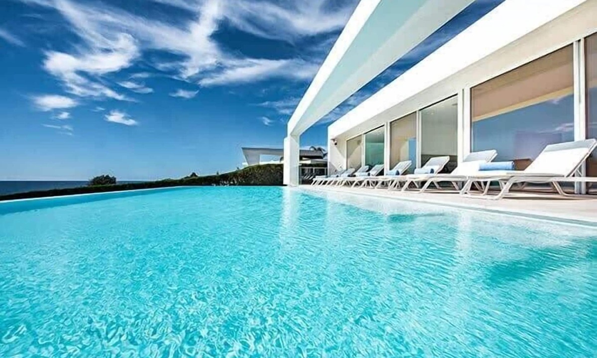 Luz Villa | Stunning Luxury Villa Miramar Luxe, Wow factor, breathtaking panoramic sea views