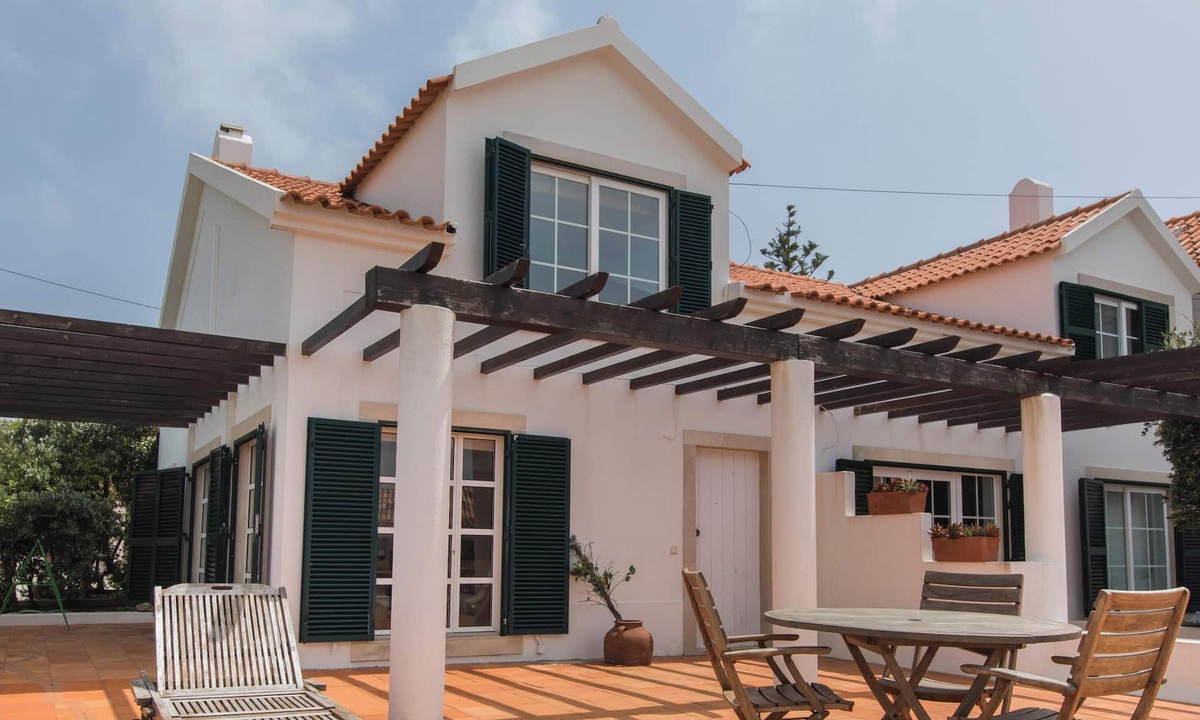 Azenhas do Mar House | Stunning Sea View in Azenhas do Mar Unique Stay