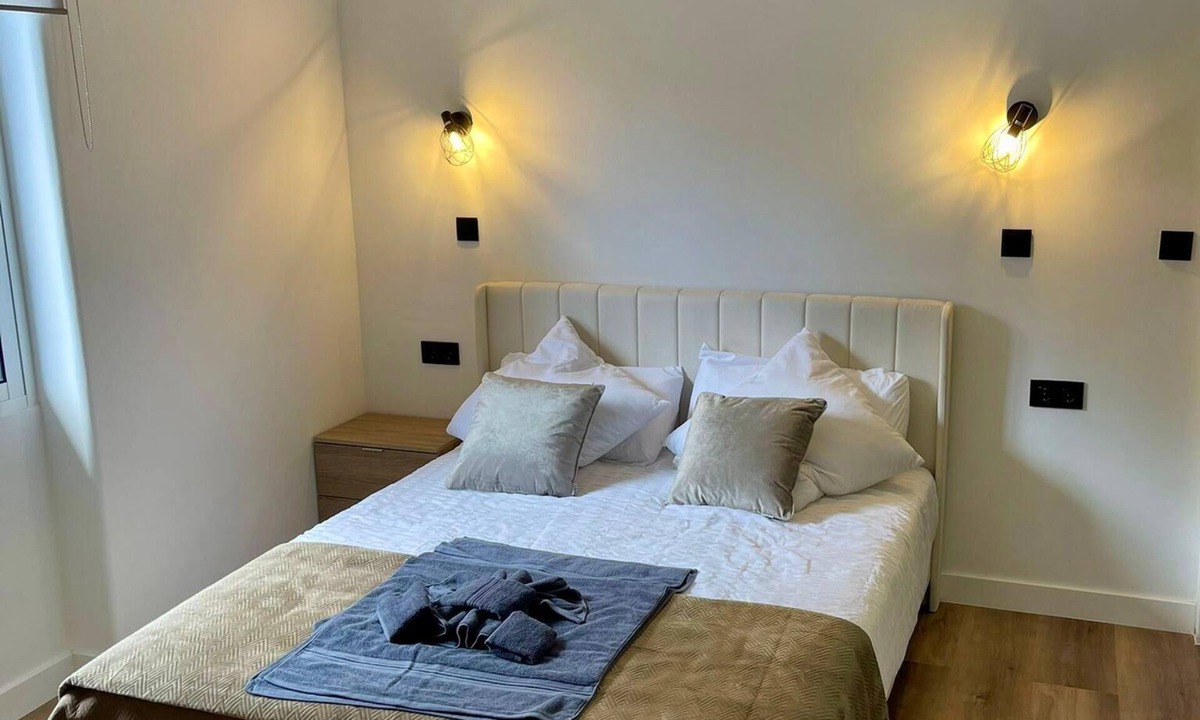 Imaculado Coracao de Maria Apartment | Stylish 1 Bed room Flat