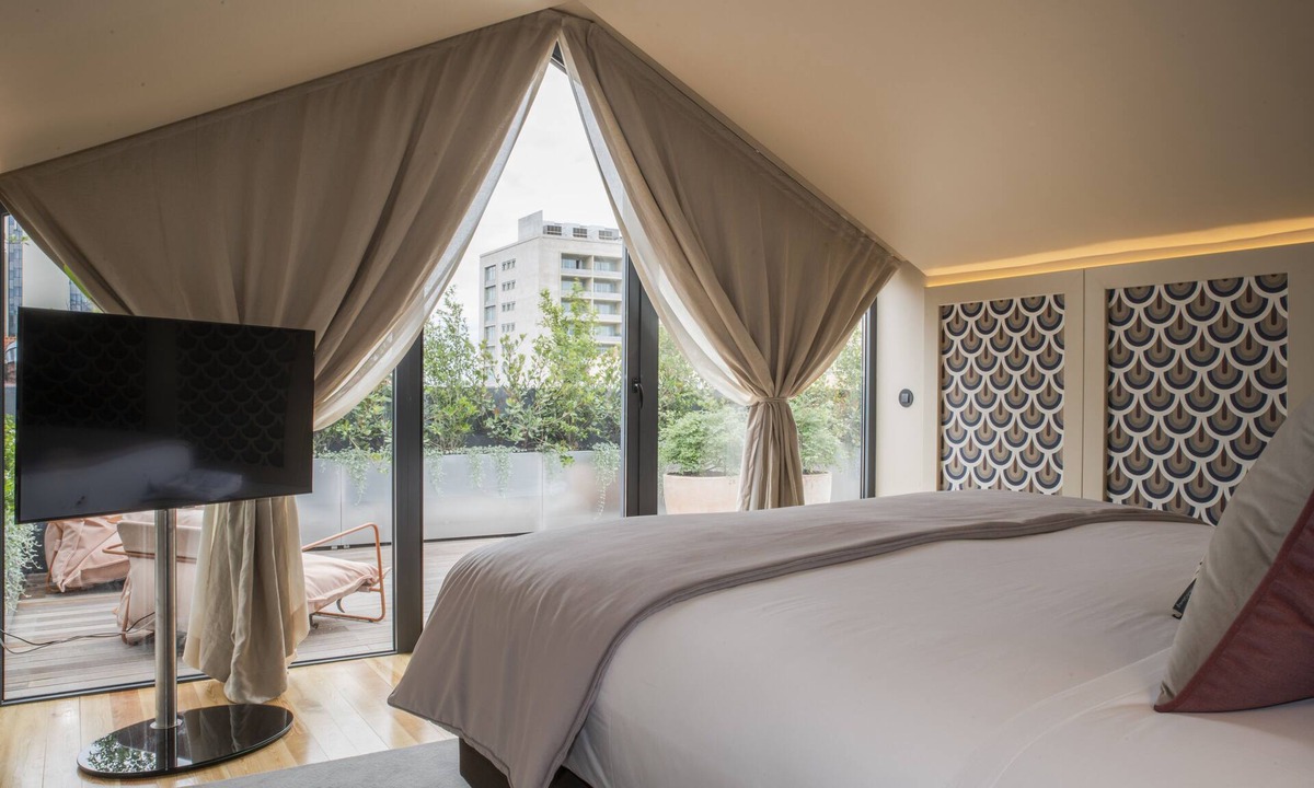 Sao Sebastiao da Pedreira Hotel | Sublime Lisboa
