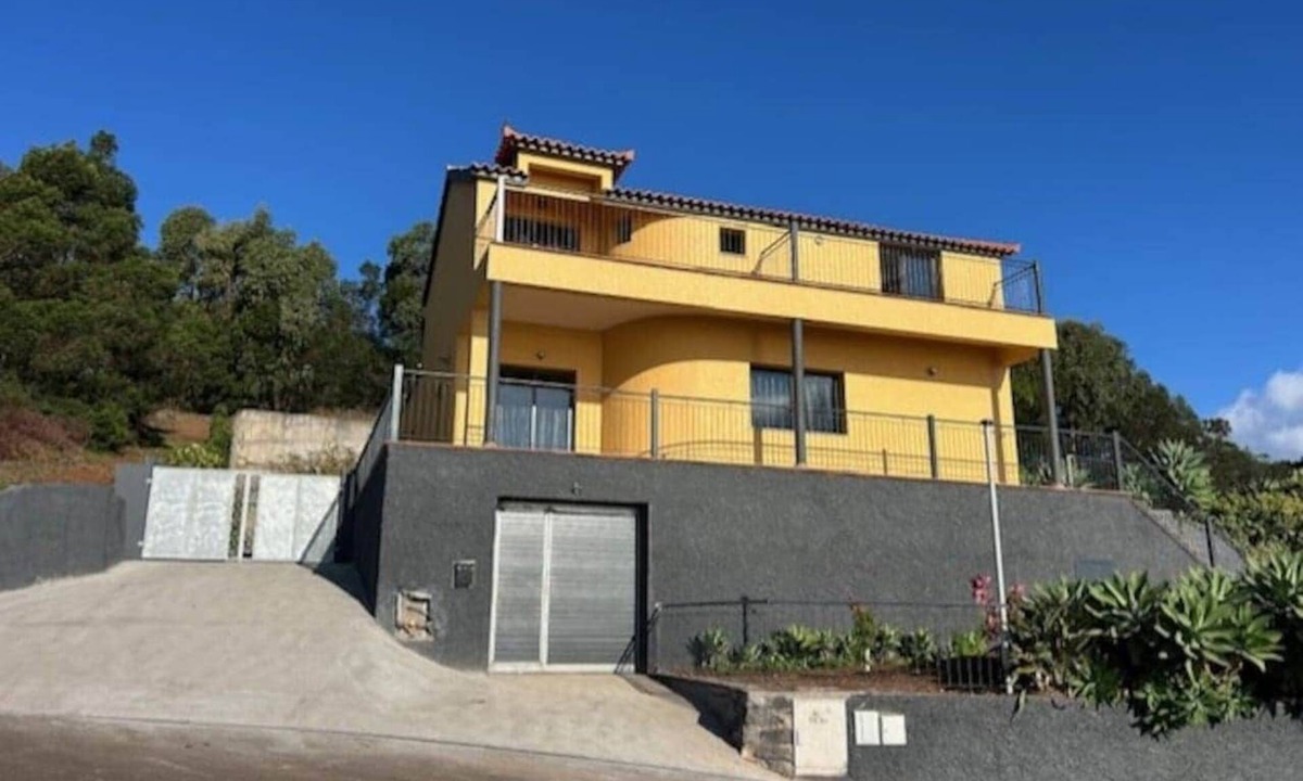 Gaula Villa | Suite 1 - Accessible room