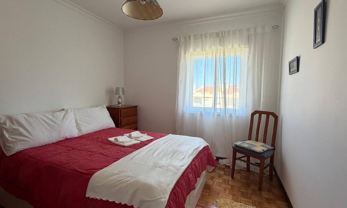 Praia de Santa Cruz Apartment | Sunset Hideaway Santa Cruz