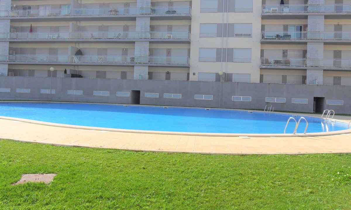 Sao Martinho do Porto Apartment | T1 with Pool