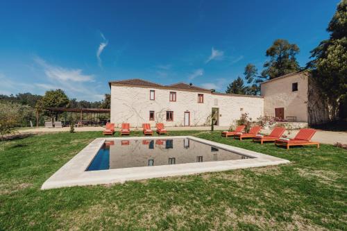 Satao House | Taboadella Casa Villae 1255 - Relais & Châteaux
