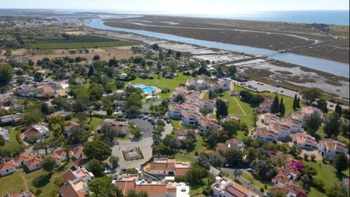 Santa Luzia Apartment | Tavira Terrace&Pool 255 AC Studio