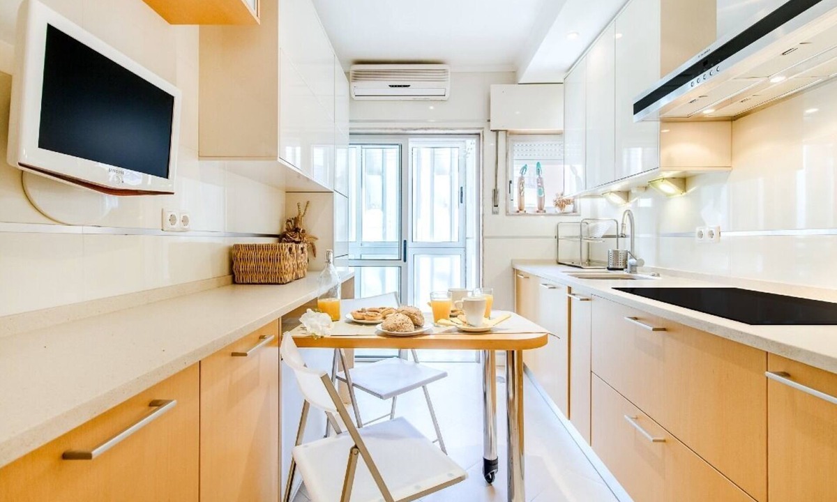 Lumiar Apartment | Telheiras Comfortable Stay