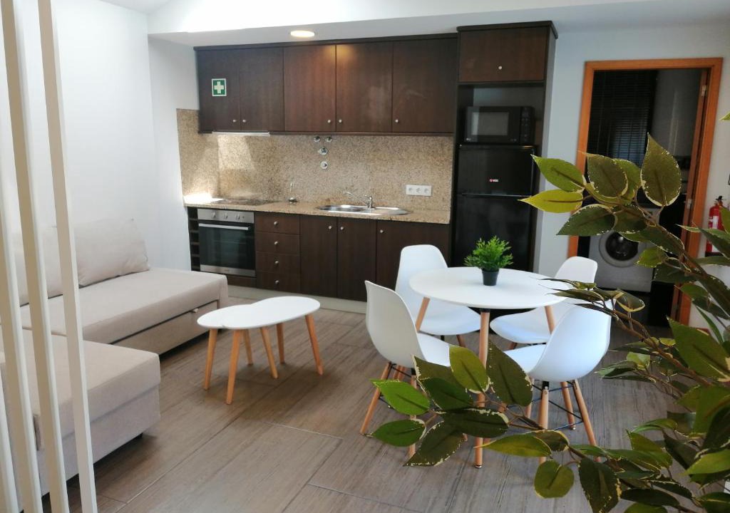 Monserrate Apartment | The Blue Angel