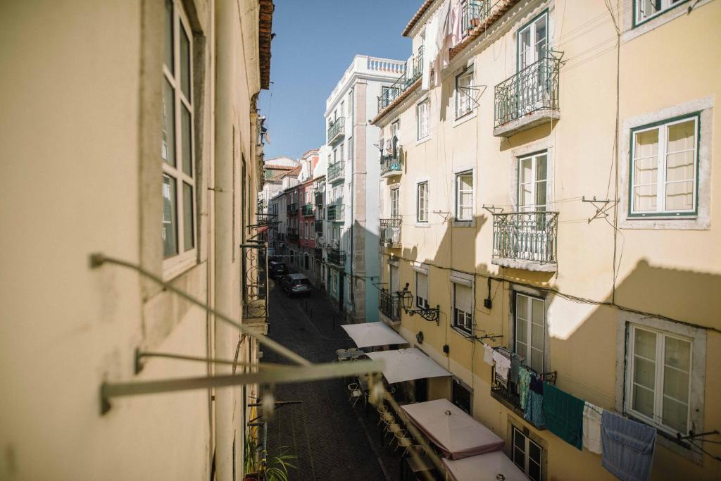 Encarnacao Apartment | The Blue House - Lively Bairro Alto