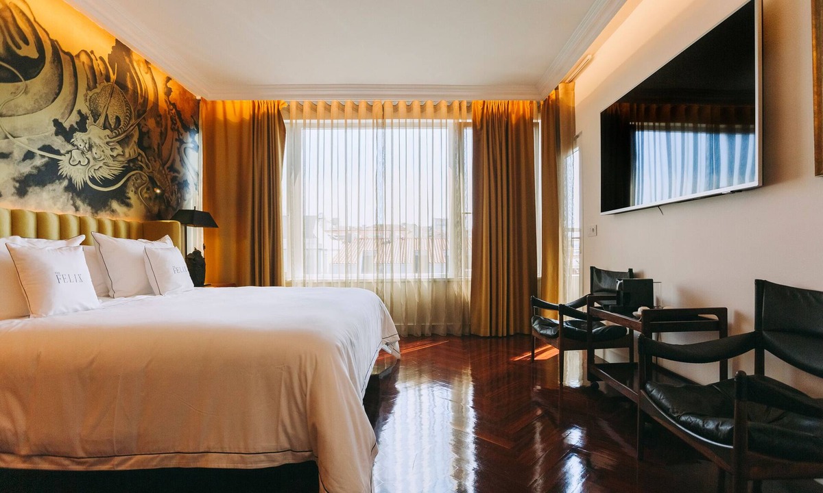 Santos Hotel | The Felix 10