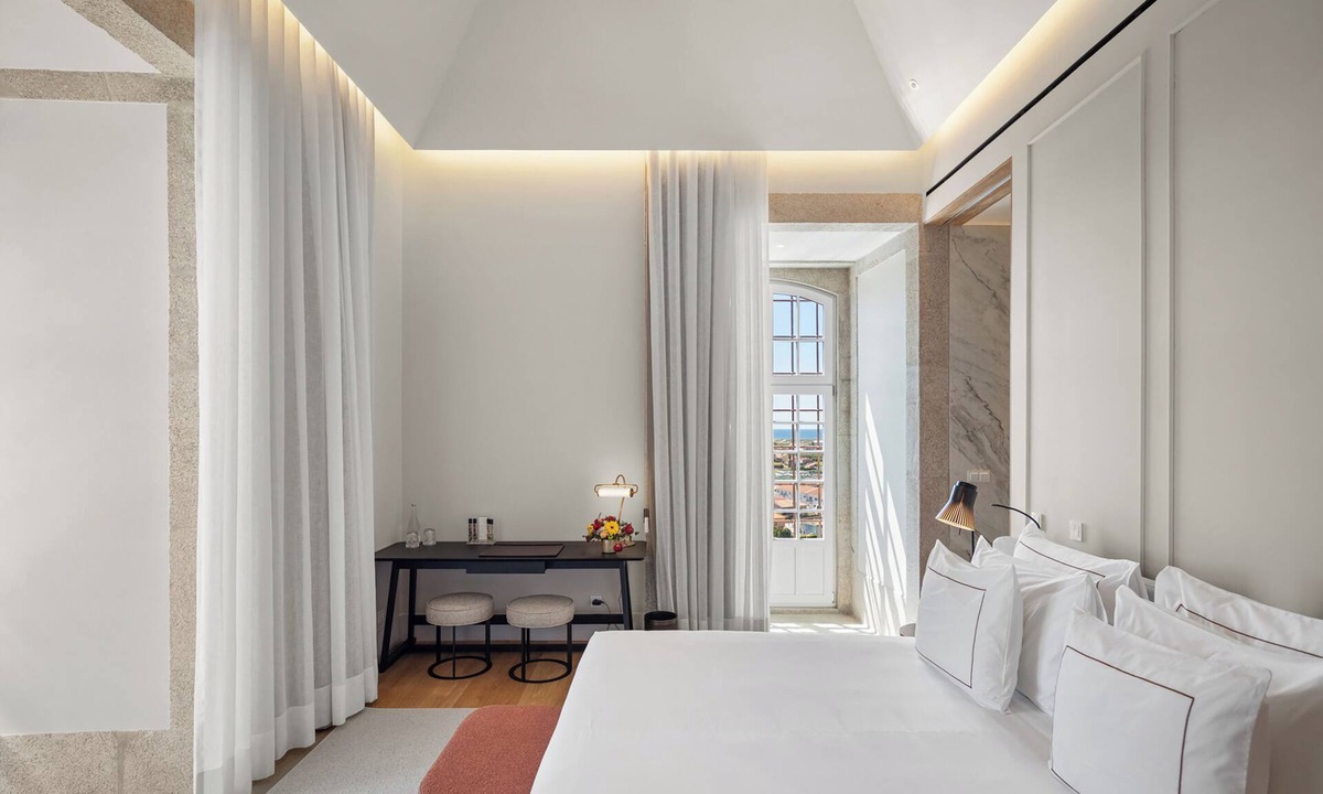 Vila do Conde Hotel | The Lince Santa Clara