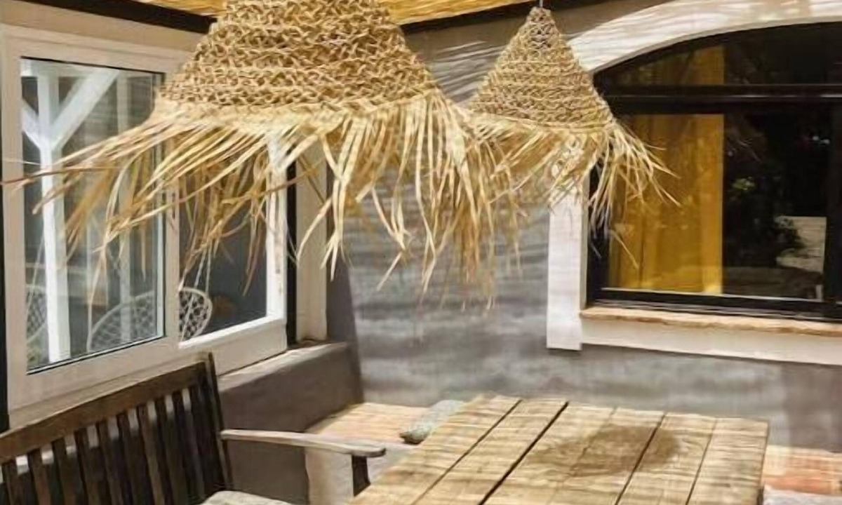 Olhao House | The Nest - Bohemian Eco-Retreat with Pool