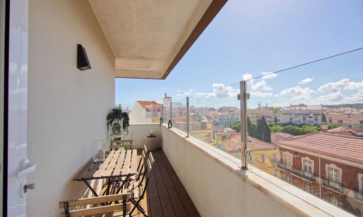 Santa Isabel Apartment | The Quartel House - Campo de Ourique