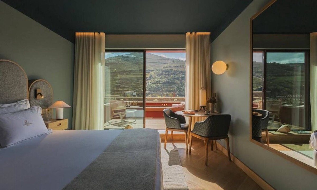Peso da Regua Hotel | Torel Quinta da Vacaria - Douro Valley