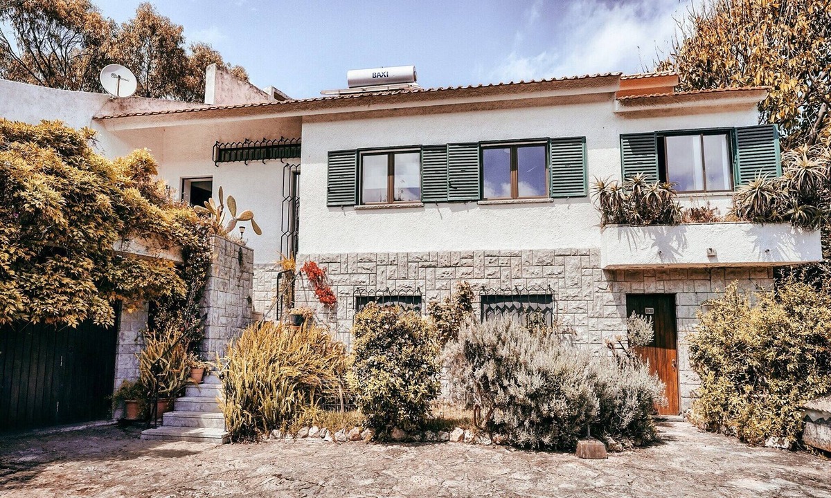 Galamares House | Tranquil holiday home with pool in Sintra