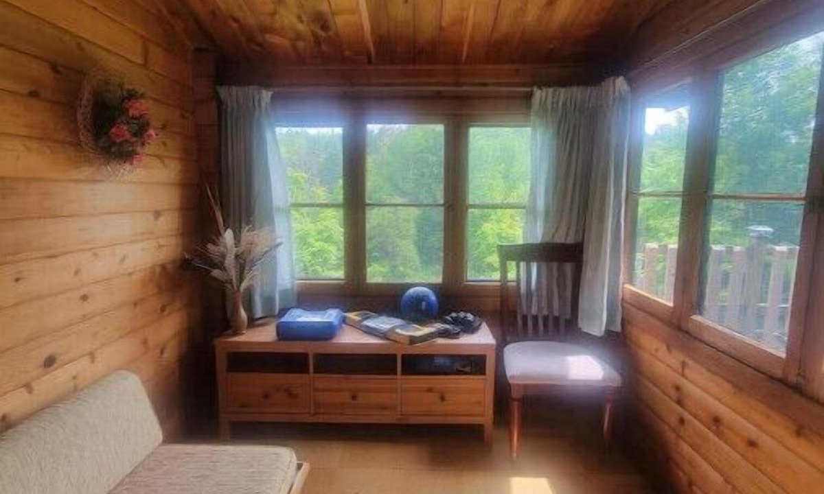 Terra Nova Cabin | Tranquil Off-Grid Oasisn