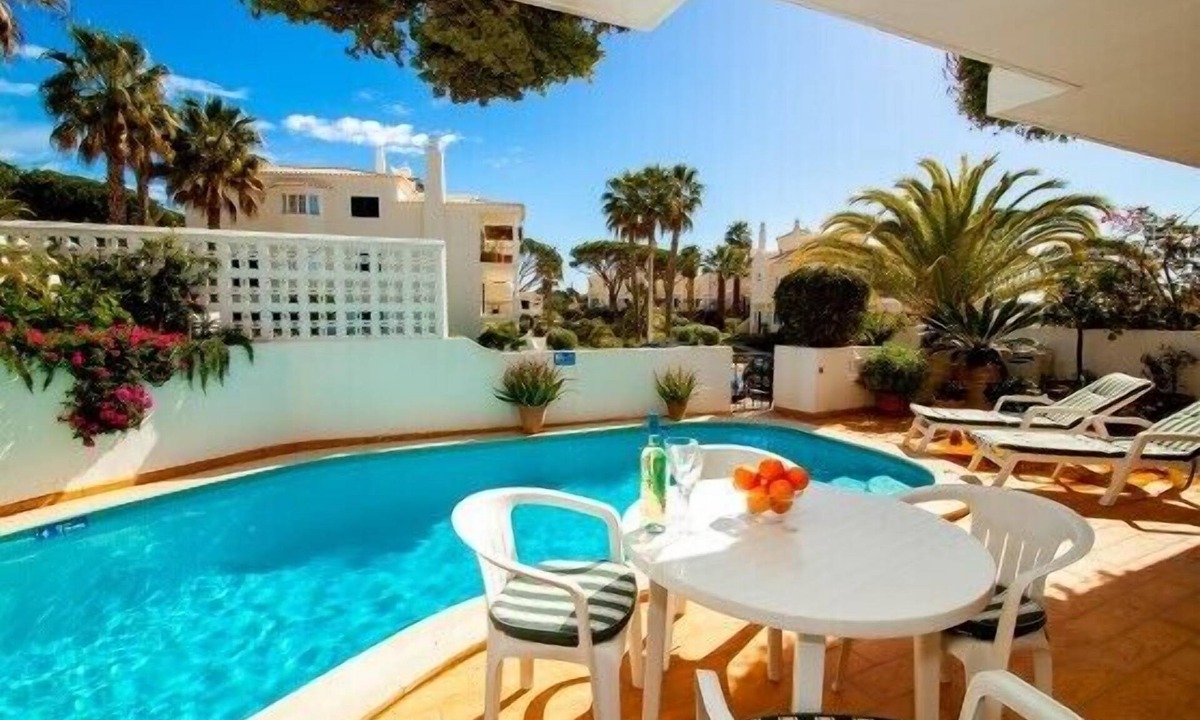 Vale do Lobo Apartment | Two bedroom Apartment with Private Pool and WiFi SD26 - Almancil, Algarve