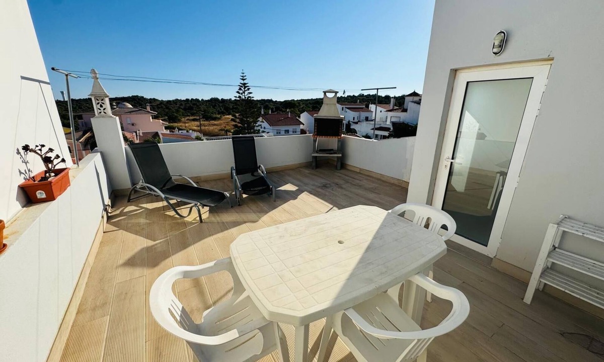Montes de Alvor Condo | Two bedroom townhouse with private terrace