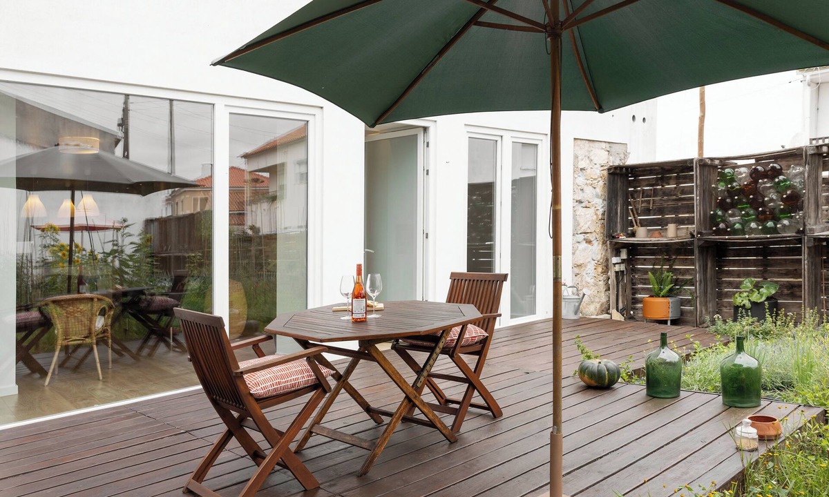 Casais do Rio House | Um lugar mágico, sinta a originalidade, o conforto do design minimalista.