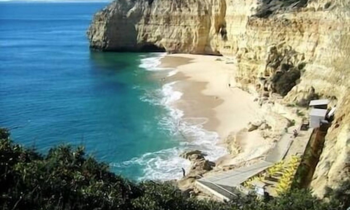 Vale de Covo Apartment | Vacation apartment/apartment for 3 guests with 76m² in Carvoeiro (148940)