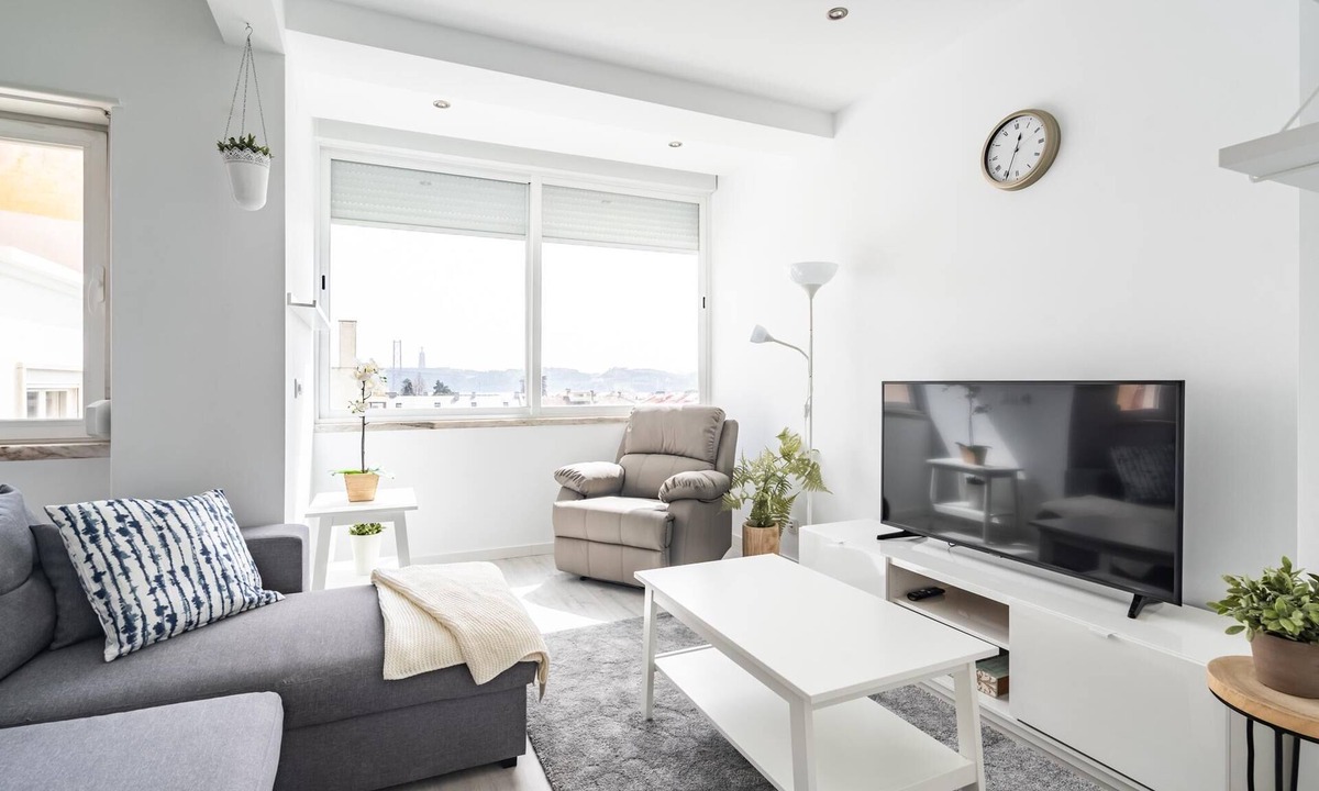 Linda-a-Velha Apartment | Vanilla Apartment, Ajuda, Lisbon