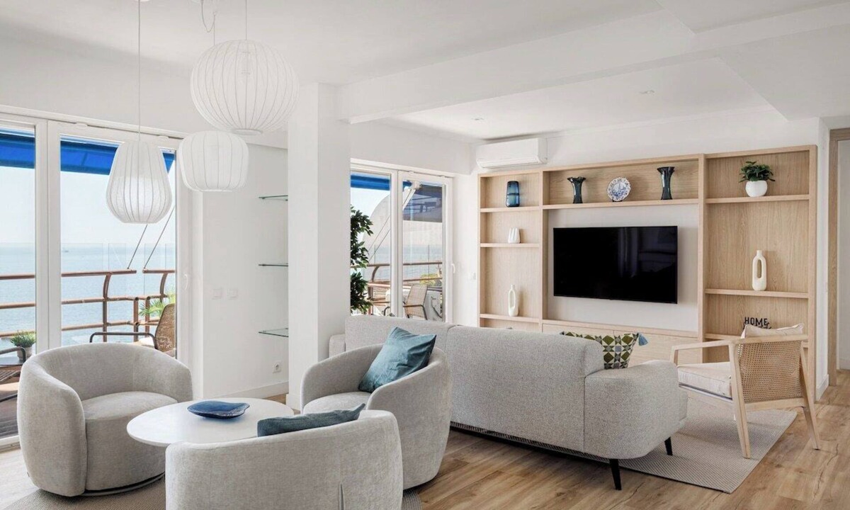 Cascais Apartment | Varandas do Mar - Estoril Atlantic Views