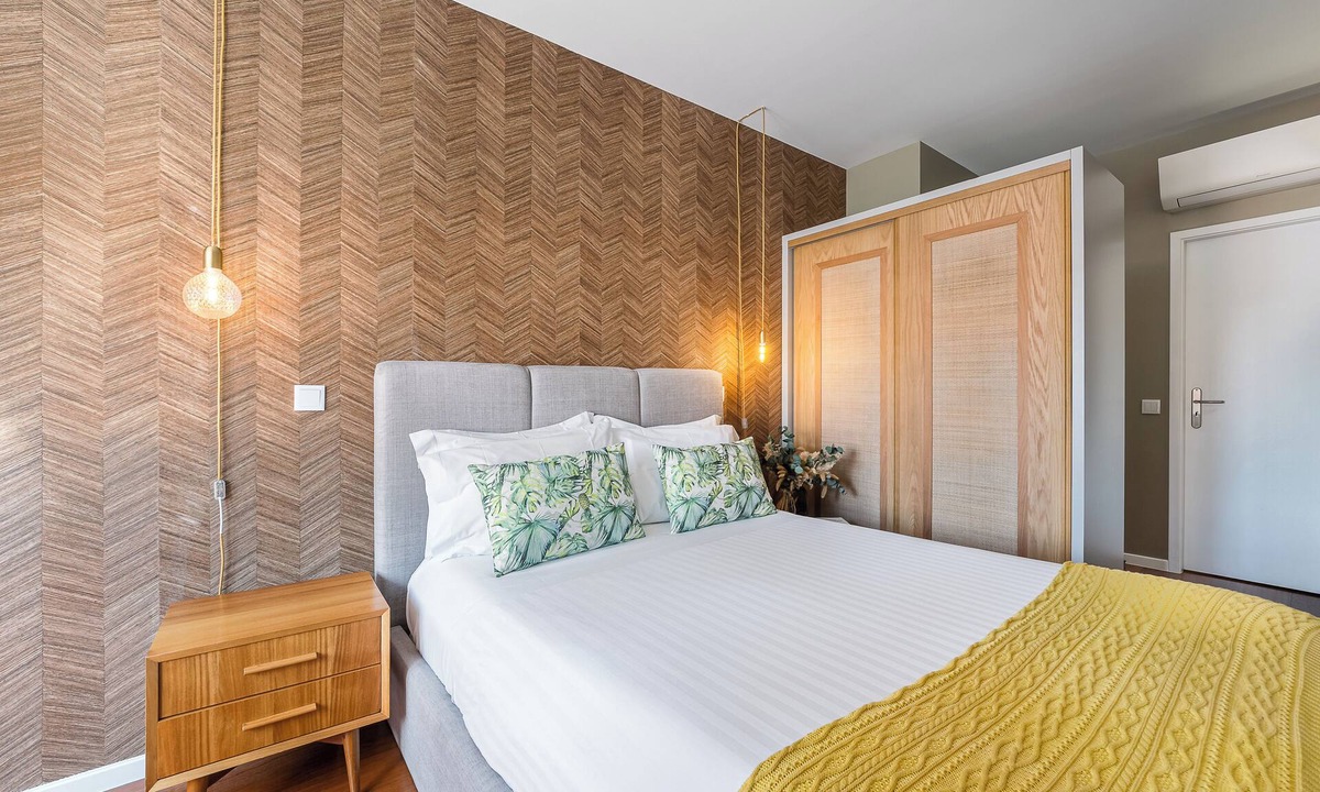 Centro / Baixa Apartment | Victoria Project - Apartment III - Private Parking