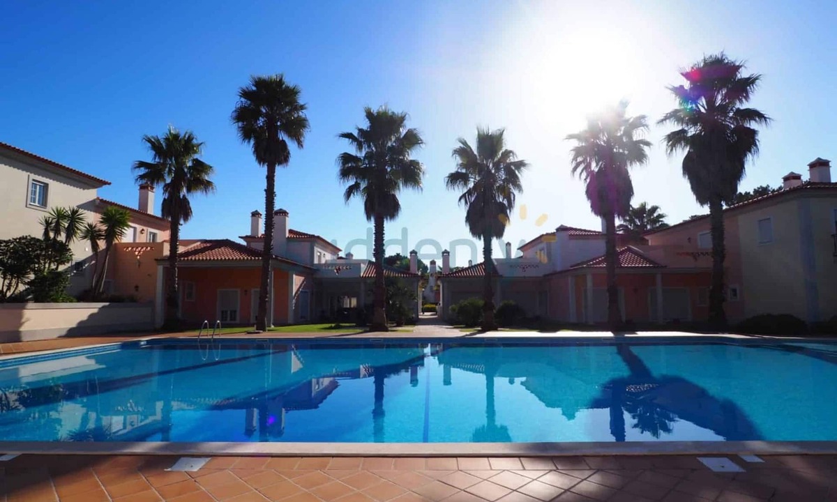 Praia del Rei House | Vila dos Principes B34 - Semi-detached house with 4 bedrooms and shared pool