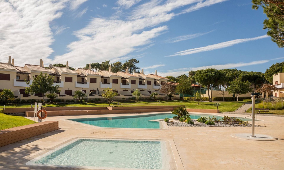 Algarve Ski Chalet | VILAMOURA TYPICAL 3 WITH POOL by HOMING