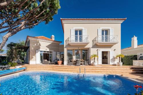 Ferrarias Villa | Villa Anna - Vale de Lobo