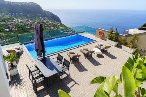 Arco da Calheta Villa | Villa António