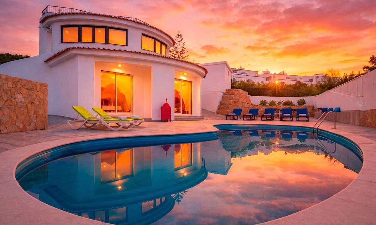 Vale de Centianes Villa | Villa Bloom