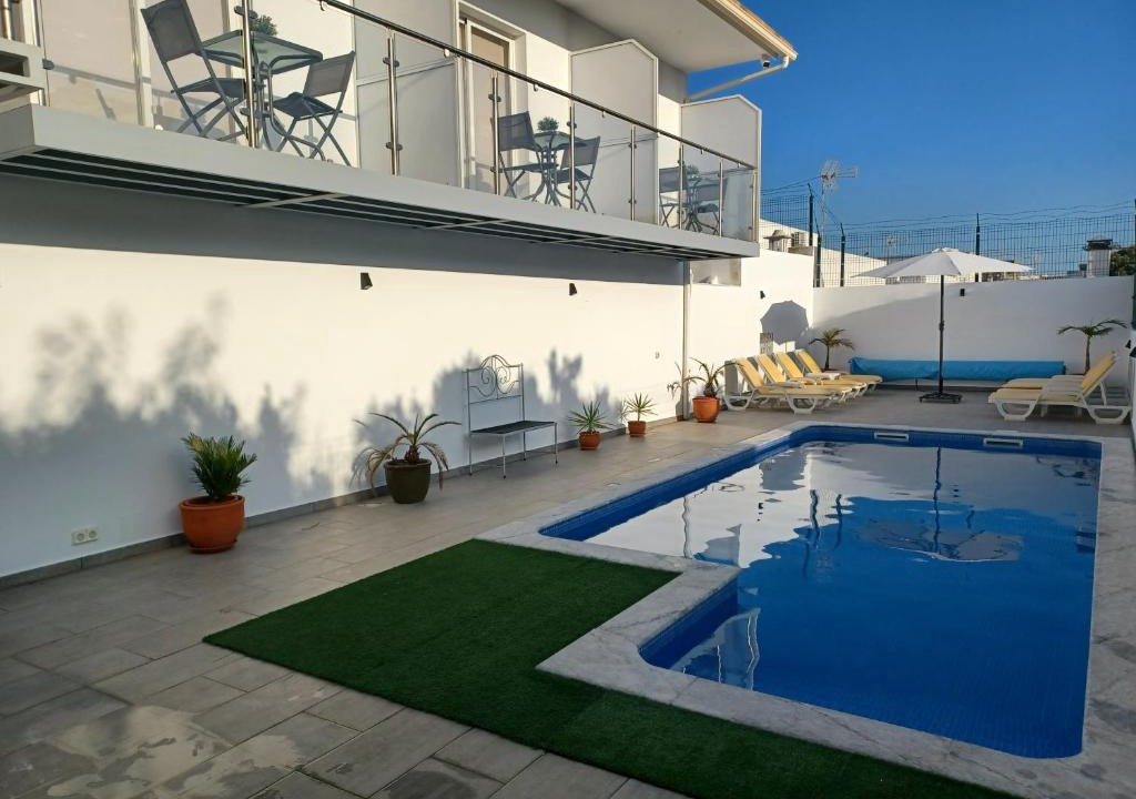 Moncarapacho e Fuseta Apartment | VILLA CERRO E MAR Apartement