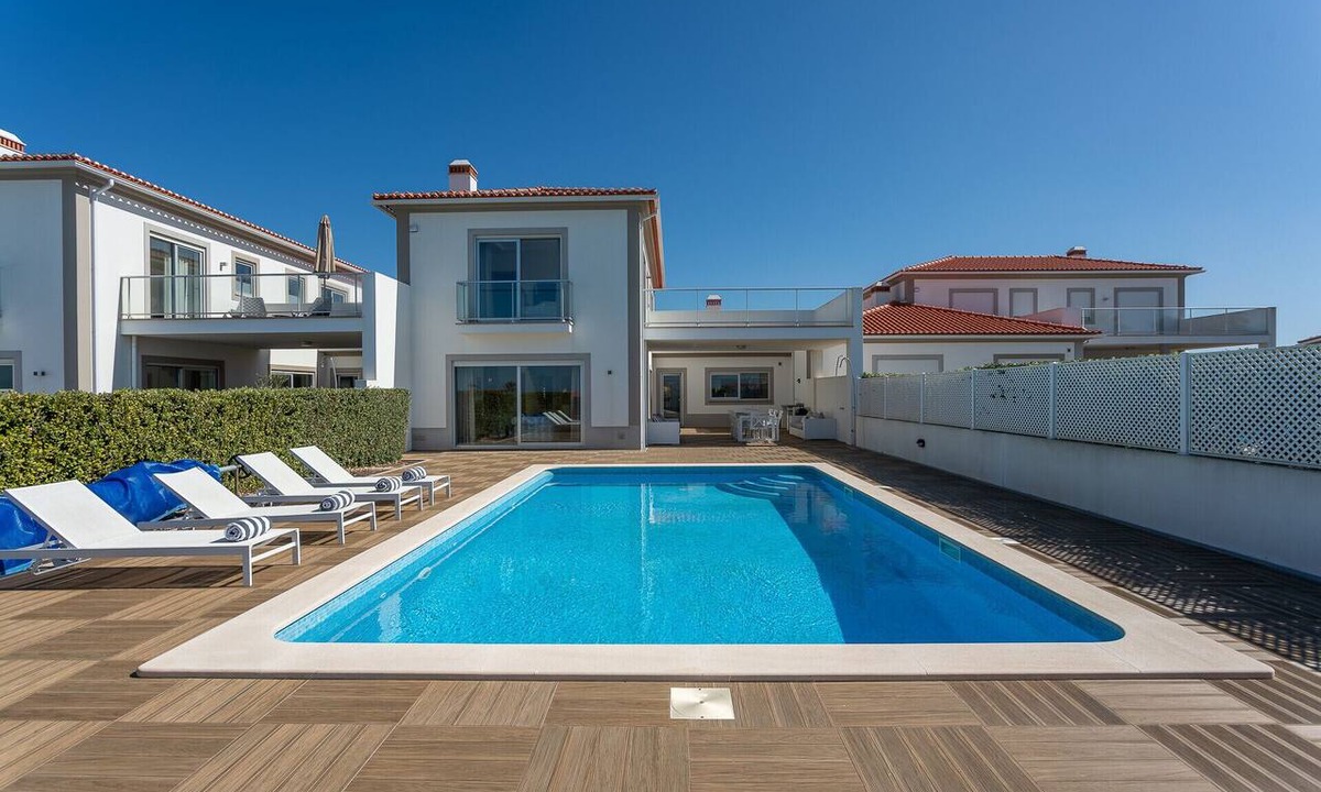 Praia del Rei Villa | Villa del Rey VIII - Villa for 8 persons in a golf resort at a walking distance to the beach