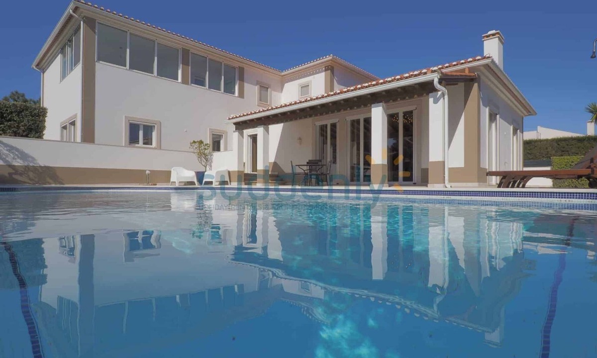 Praia del Rei Villa | Villa Dom Pedro - 4 bedroom villa with private pool